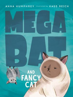 [Megabat 02] • Megabat and Fancy Cat